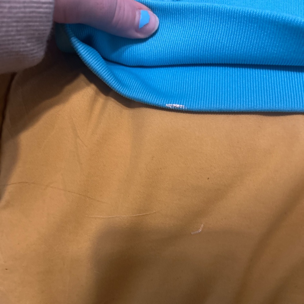Nike Essential Bliss Blue Running Jacket - Picture 6 of 6